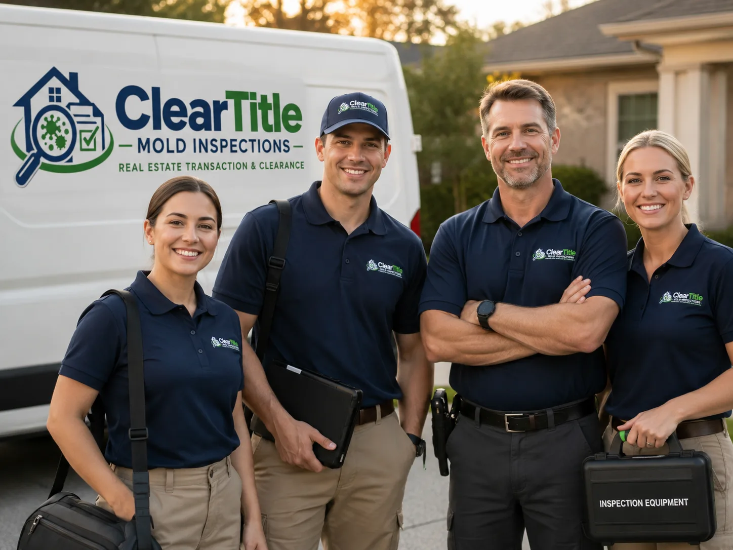 Mold Inspection For Home Sale company in Robeline, LA